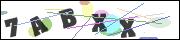 CAPTCHA image characters