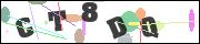 CAPTCHA image characters