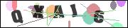 CAPTCHA image characters