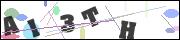 CAPTCHA image characters