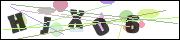 CAPTCHA image characters
