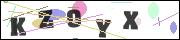 CAPTCHA image characters