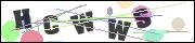 CAPTCHA image characters