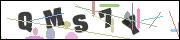 CAPTCHA image characters