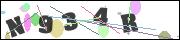 CAPTCHA image characters