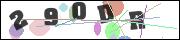 CAPTCHA image characters