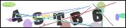 CAPTCHA image characters