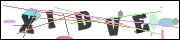 CAPTCHA image characters