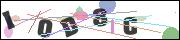 CAPTCHA image characters