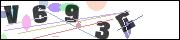 CAPTCHA image characters