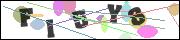 CAPTCHA image characters