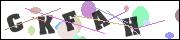 CAPTCHA image characters