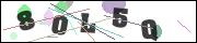 CAPTCHA image characters