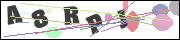 CAPTCHA image characters