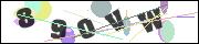 CAPTCHA image characters