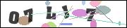 CAPTCHA image characters