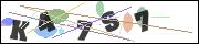 CAPTCHA image characters