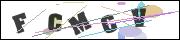 CAPTCHA image characters