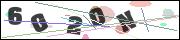 CAPTCHA image characters