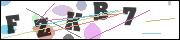 CAPTCHA image characters