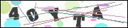 CAPTCHA image characters