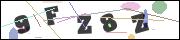 CAPTCHA image characters