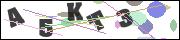 CAPTCHA image characters