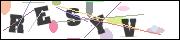 CAPTCHA image characters