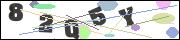 CAPTCHA image characters