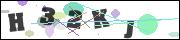 CAPTCHA image characters