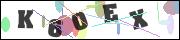 CAPTCHA image characters
