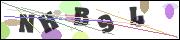 CAPTCHA image characters