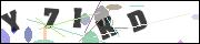 CAPTCHA image characters