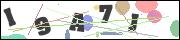 CAPTCHA image characters