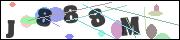 CAPTCHA image characters