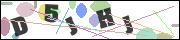 CAPTCHA image characters