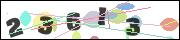 CAPTCHA image characters