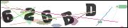 CAPTCHA image characters