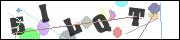 CAPTCHA image characters