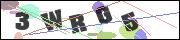 CAPTCHA image characters
