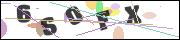 CAPTCHA image characters