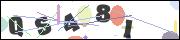 CAPTCHA image characters