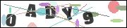 CAPTCHA image characters