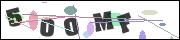 CAPTCHA image characters