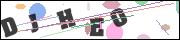 CAPTCHA image characters