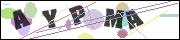 CAPTCHA image characters