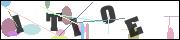 CAPTCHA image characters