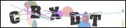 CAPTCHA image characters