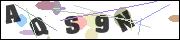 CAPTCHA image characters