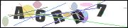 CAPTCHA image characters